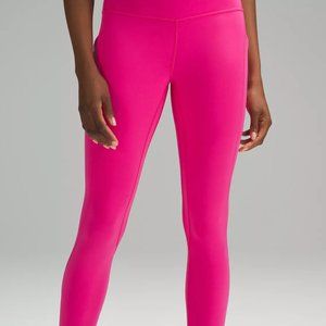 Lululemon Align Pant 25 inches with pockets, EXCELLENT condition